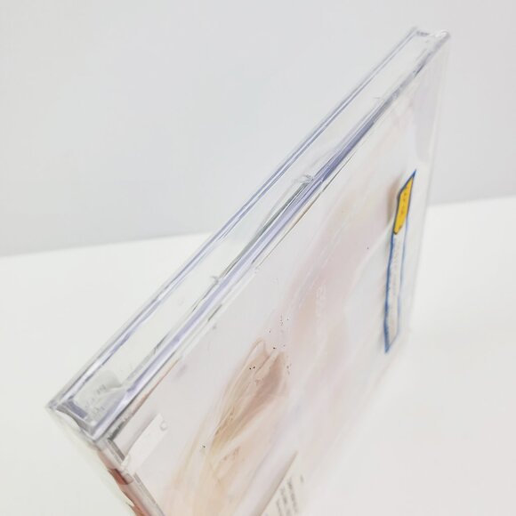 Madonna Something To Remember CD 1995 Clear Back Hype Retail Sticker Sealed - Picture 9 of 9